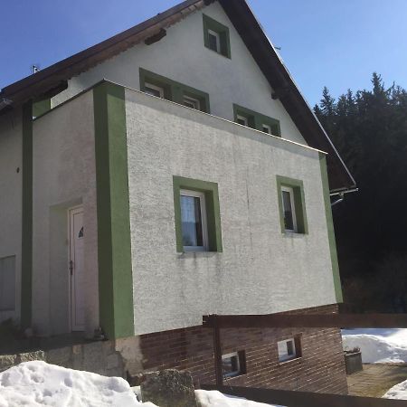 Standa Sluka Udoli Albrechtic Apartment Albrechtice v Jizerskych horach Exterior foto