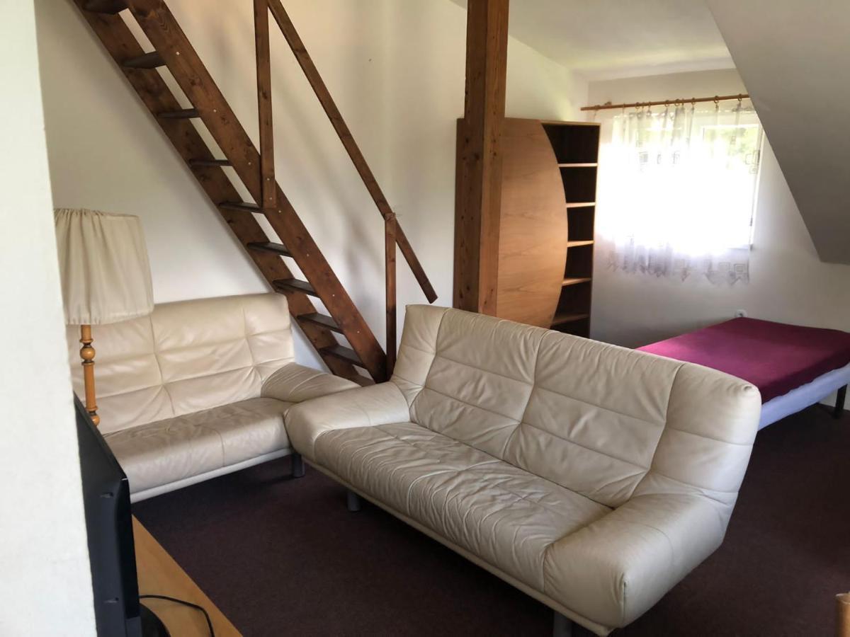 Standa Sluka Udoli Albrechtic Apartment Albrechtice v Jizerskych horach Exterior foto