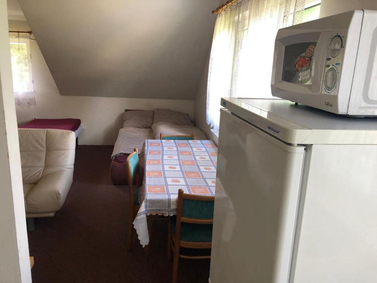 Standa Sluka Udoli Albrechtic Apartment Albrechtice v Jizerskych horach Exterior foto