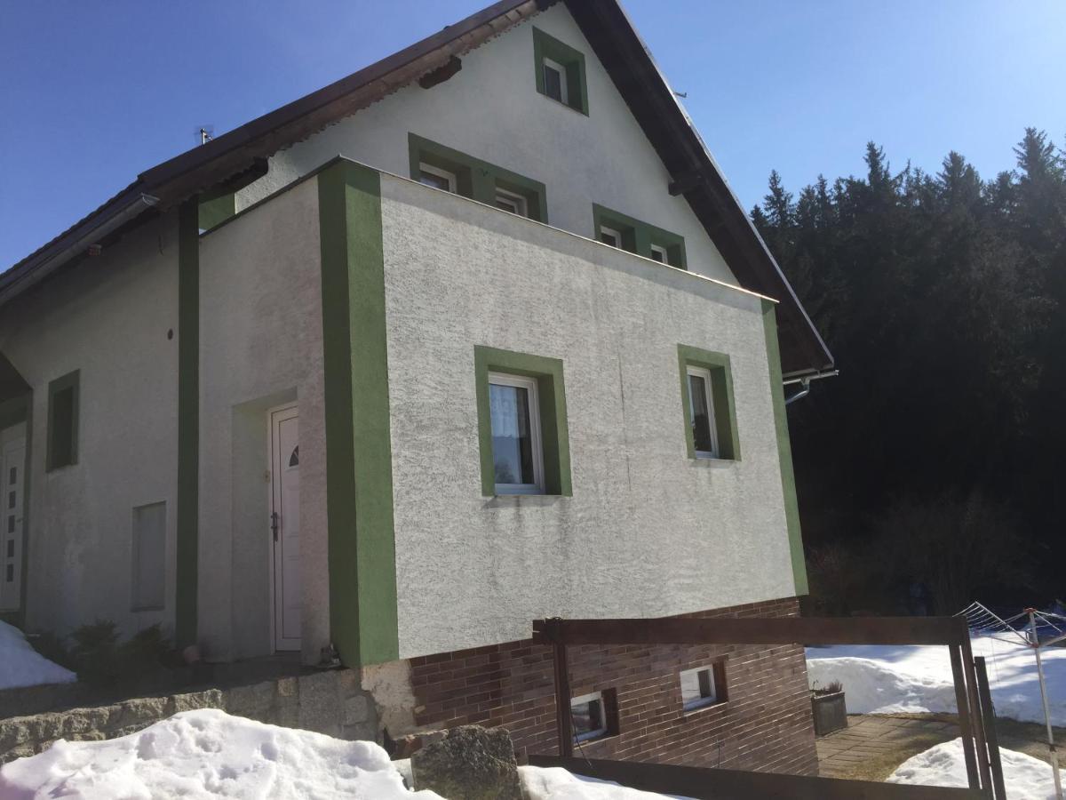 Standa Sluka Udoli Albrechtic Apartment Albrechtice v Jizerskych horach Exterior foto